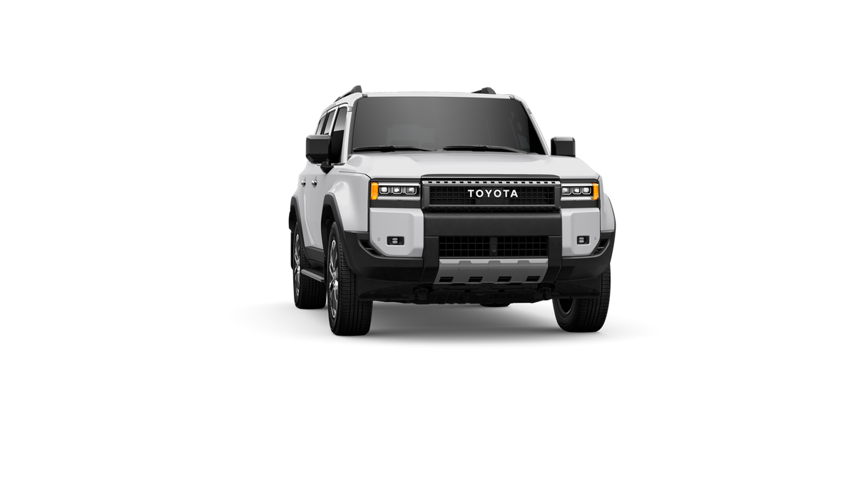 2026 Toyota Land Cruiser Land Cruiser