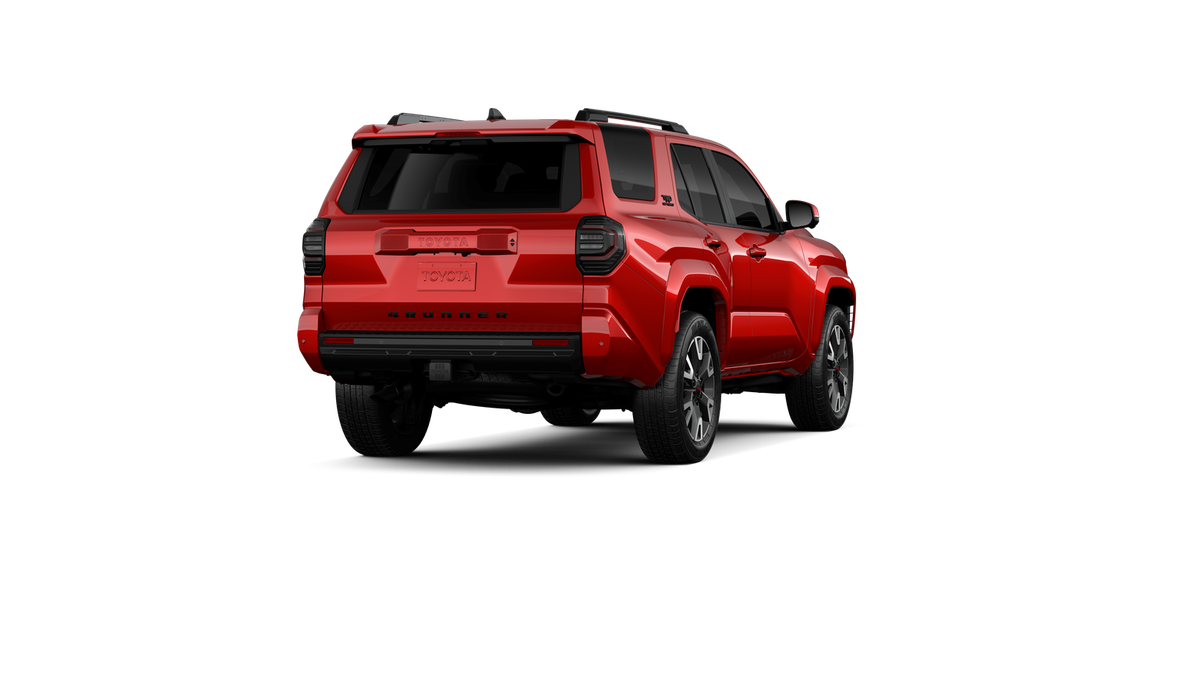 2026 Toyota 4Runner TRD Sport Premium