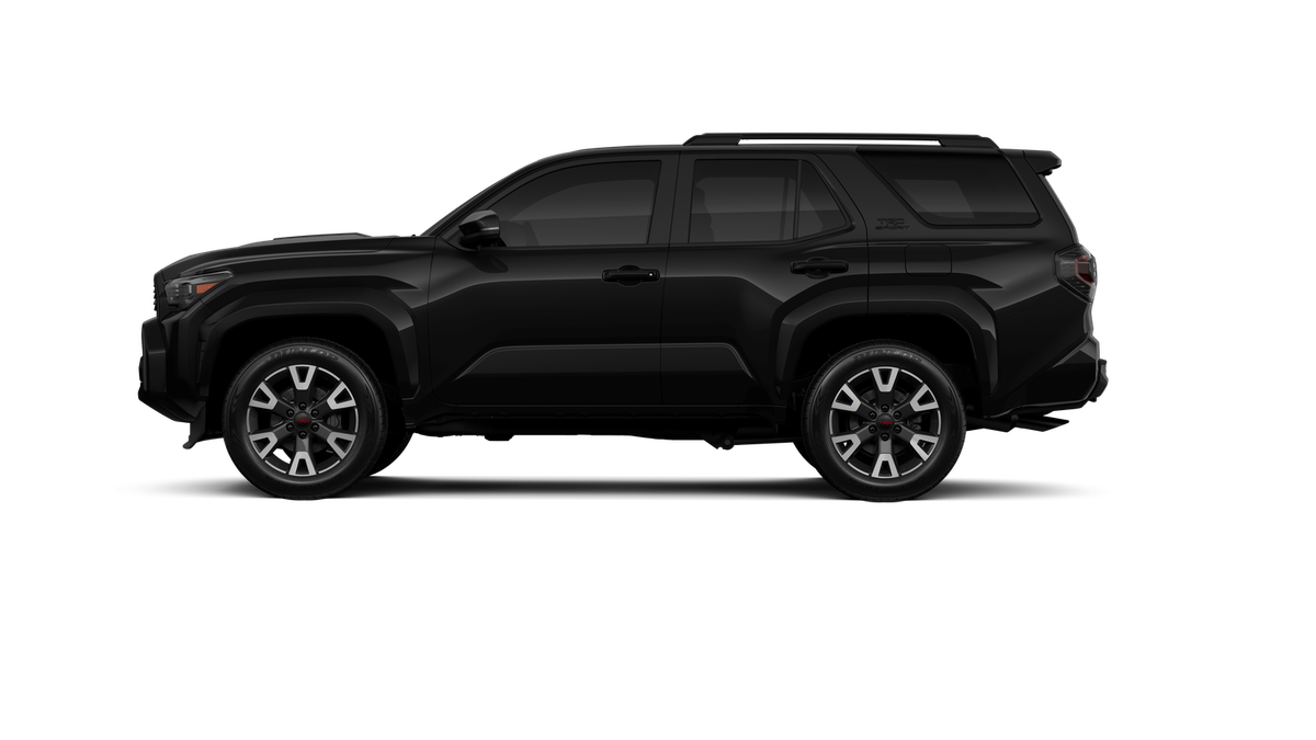 2026 Toyota 4Runner TRD Sport