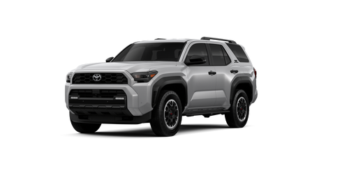 2026 Toyota 4Runner TRD Off-Road