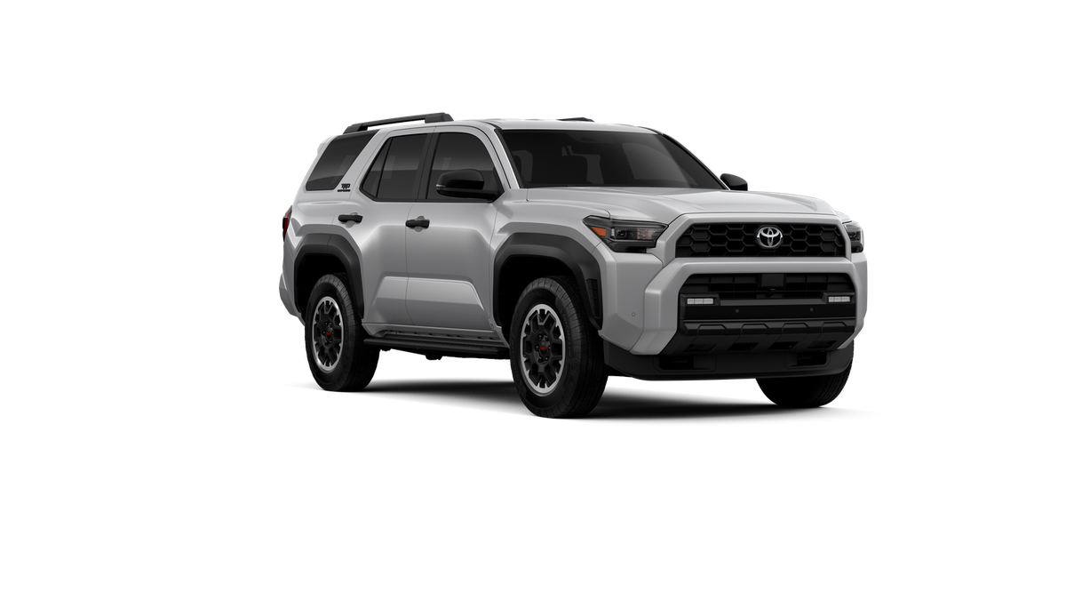 2026 Toyota 4Runner TRD Off-Road