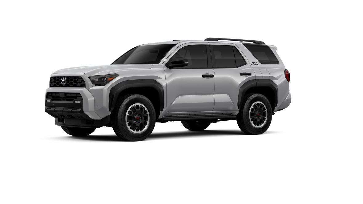 2026 Toyota 4Runner TRD Off-Road