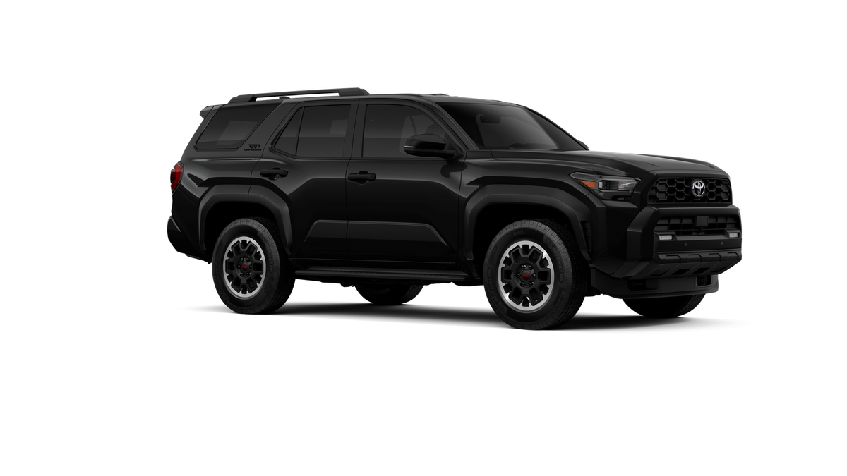 2026 Toyota 4Runner TRD Off-Road