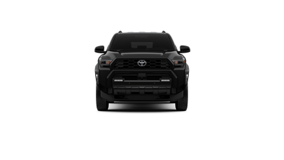 2026 Toyota 4Runner TRD Off-Road