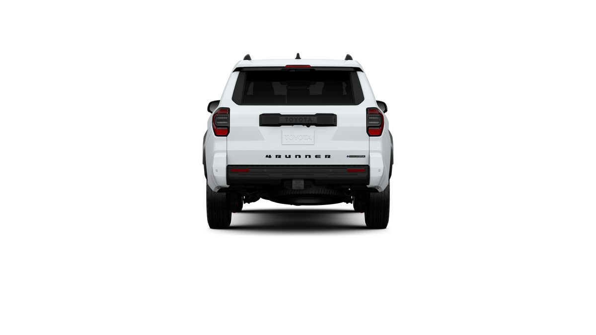 2026 Toyota 4Runner i-FORCE MAX TRD Off-Road Premium i-FORCE MAX