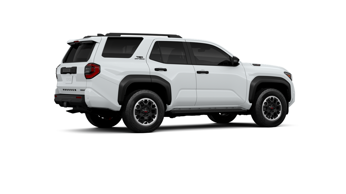 2026 Toyota 4Runner i-FORCE MAX TRD Off-Road i-FORCE MAX