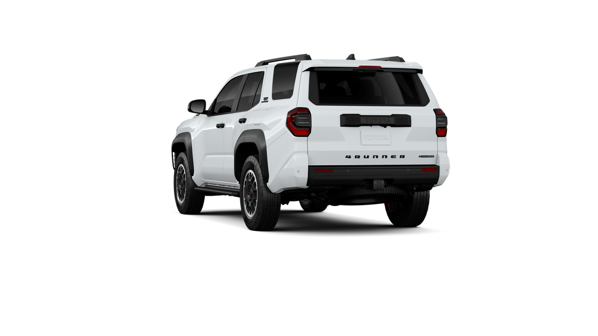 2026 Toyota 4Runner i-FORCE MAX TRD Off-Road i-FORCE MAX