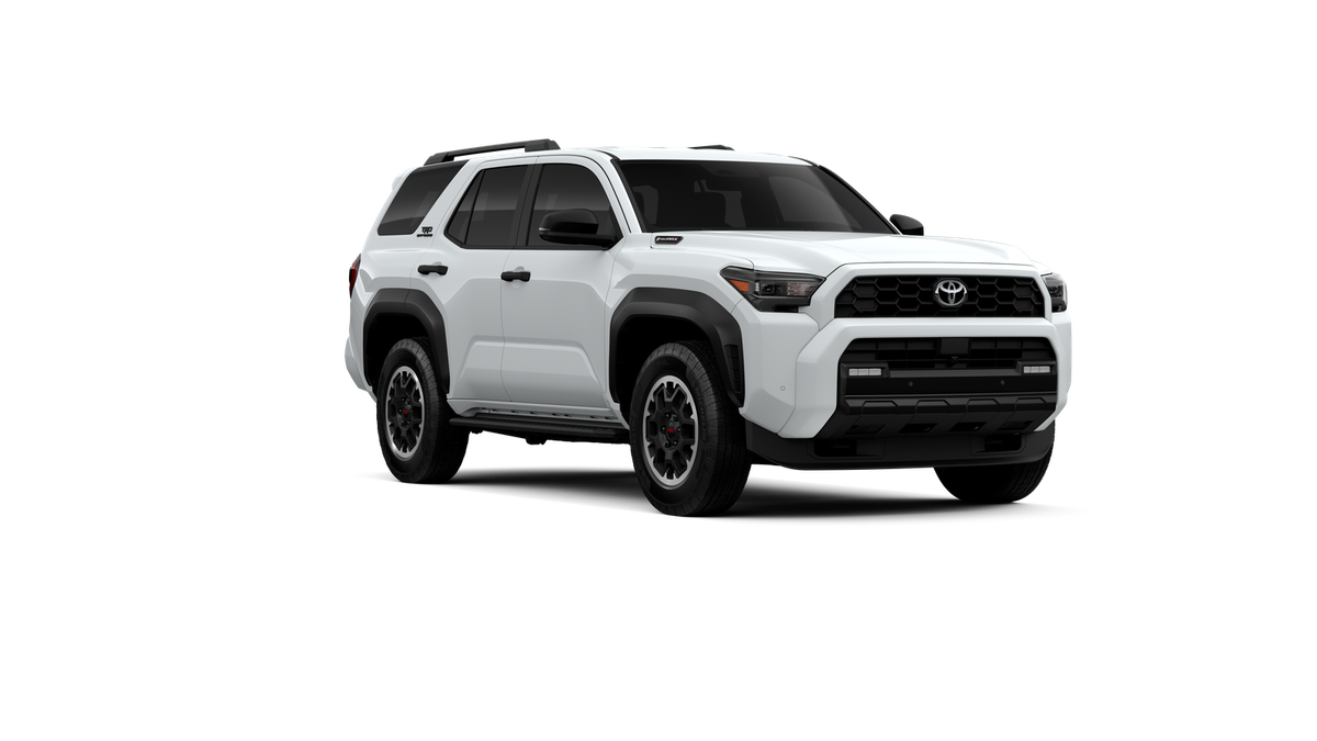 2026 Toyota 4Runner i-FORCE MAX TRD Off-Road i-FORCE MAX