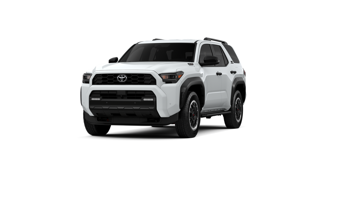 2026 Toyota 4Runner i-FORCE MAX TRD Off-Road i-FORCE MAX