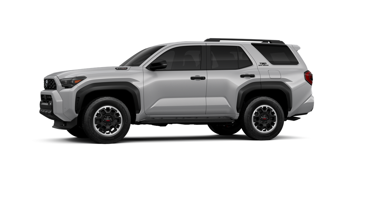 2026 Toyota 4Runner i-FORCE MAX TRD Off-Road i-FORCE MAX