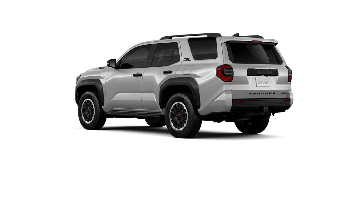 2026 Toyota 4Runner i-FORCE MAX TRD Off-Road i-FORCE MAX