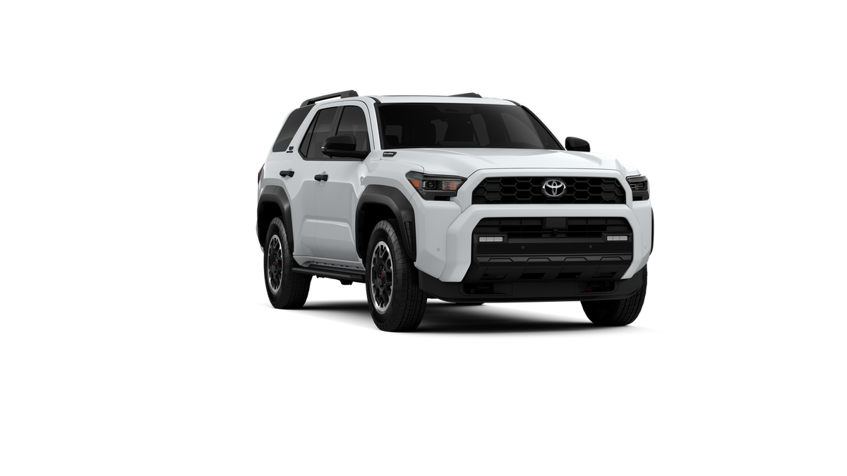 2026 Toyota 4Runner i-FORCE MAX TRD Off-Road Premium i-FORCE MAX
