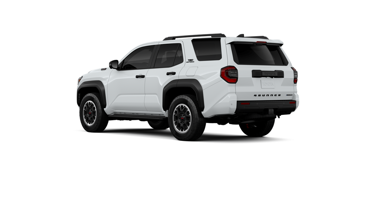 2026 Toyota 4Runner i-FORCE MAX TRD Off-Road Premium i-FORCE MAX