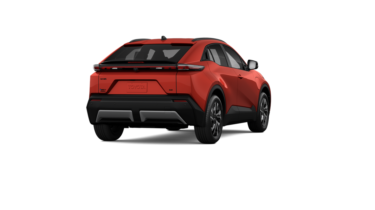 2026 Toyota C-HR SE