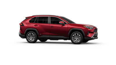 2025 Toyota RAV4 Hybrid Hybrid XLE Premium
