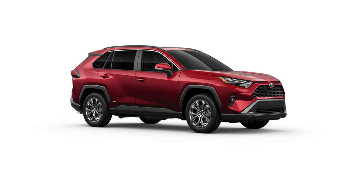 2025 Toyota RAV4 Hybrid Hybrid XLE Premium