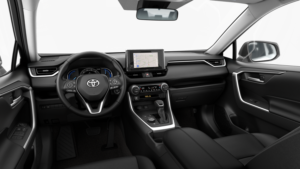 2025 Toyota RAV4 Hybrid Hybrid XLE Premium