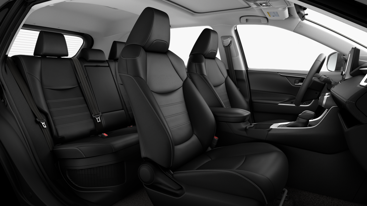 2025 Toyota RAV4 Hybrid Hybrid XLE Premium