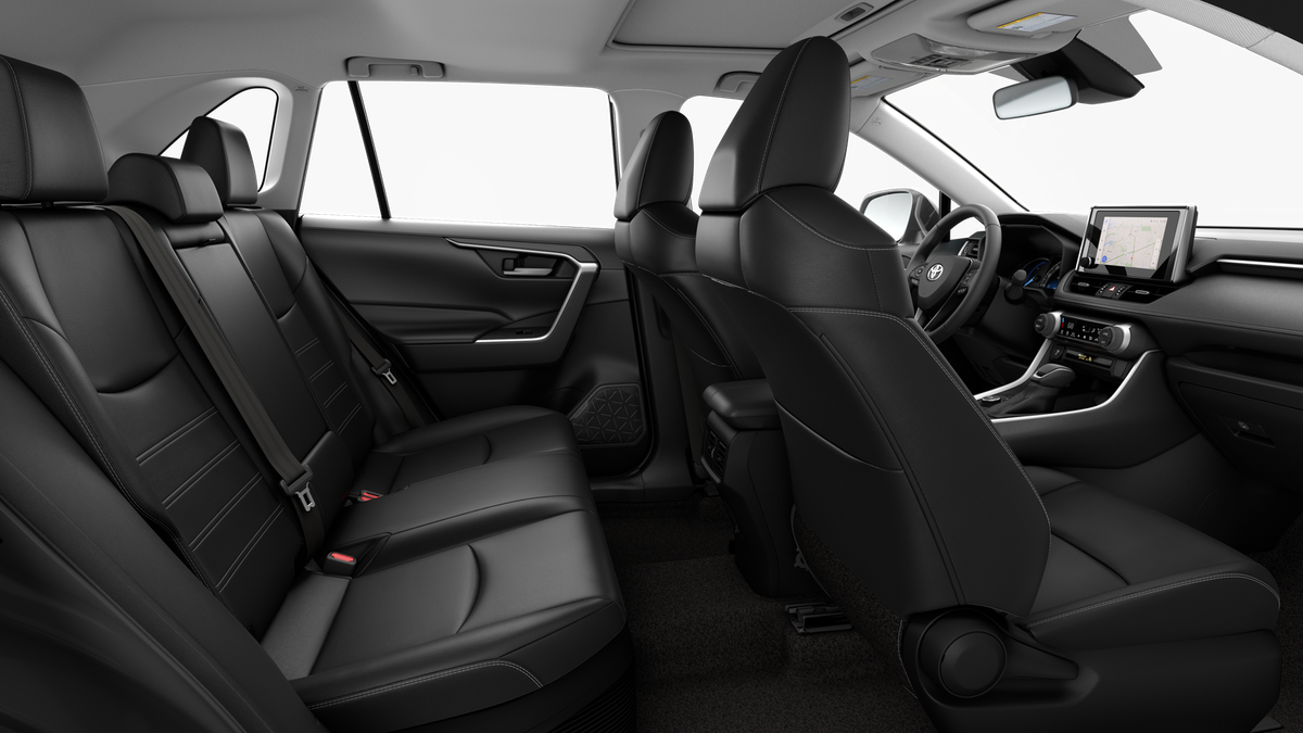 2025 Toyota RAV4 Hybrid Hybrid XLE Premium