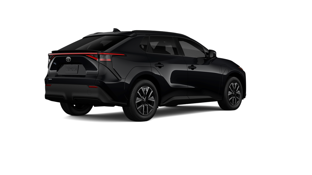 2027 Toyota bZ XLE