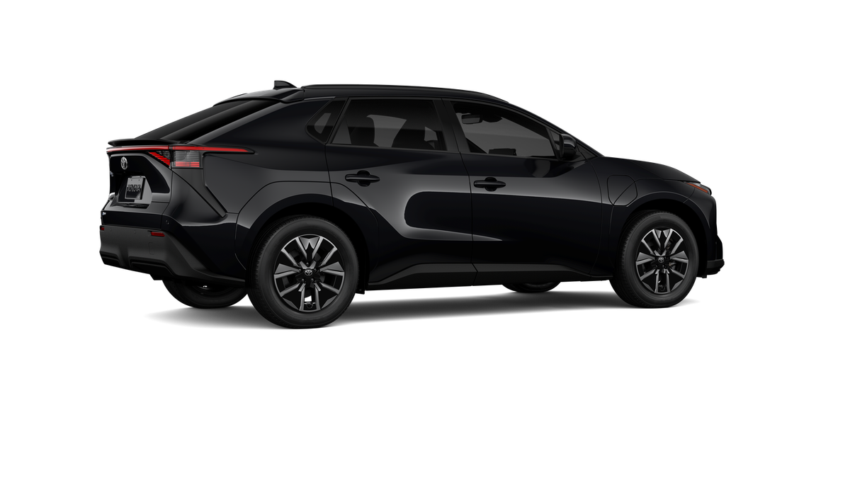 2027 Toyota bZ XLE