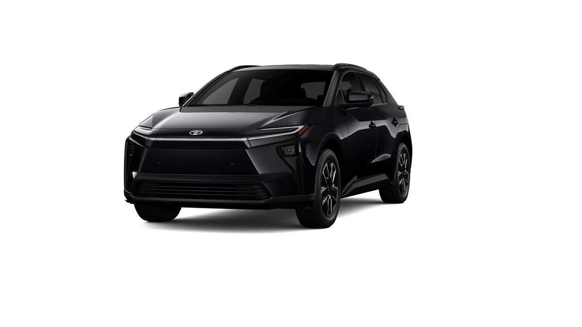 2027 Toyota bZ XLE