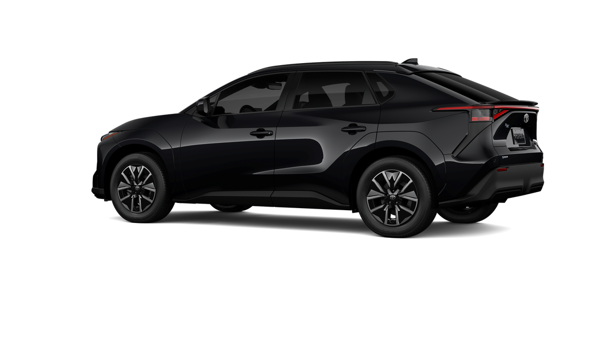 2027 Toyota bZ XLE
