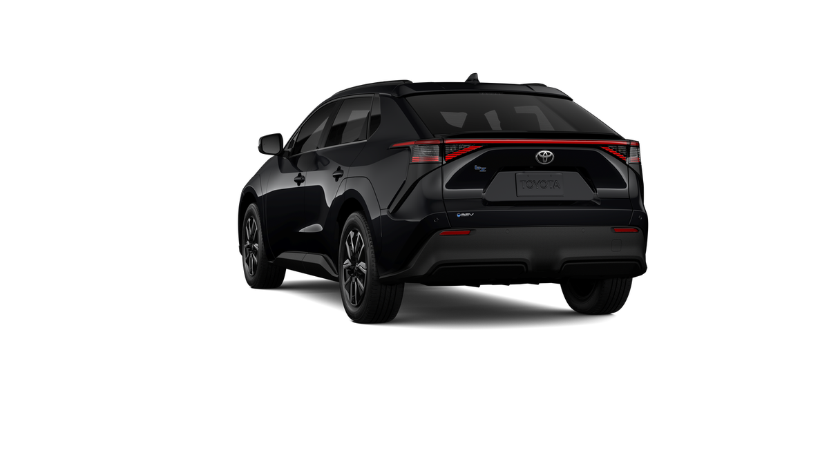 2027 Toyota bZ XLE
