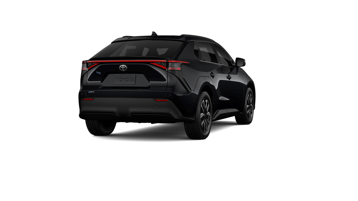 2027 Toyota bZ XLE