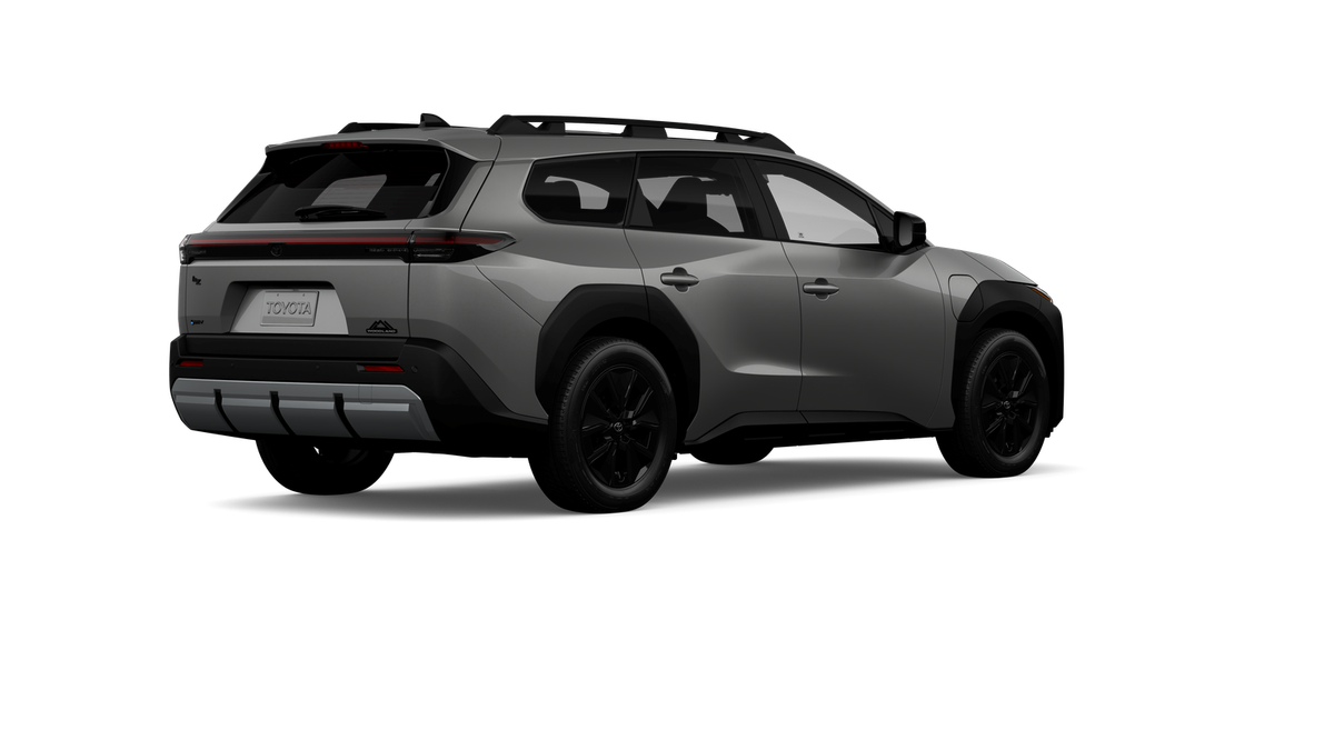 2026 Toyota bZ Woodland bZ Woodland Premium