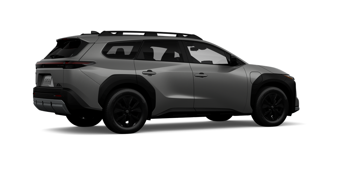 2026 Toyota bZ Woodland bZ Woodland Premium