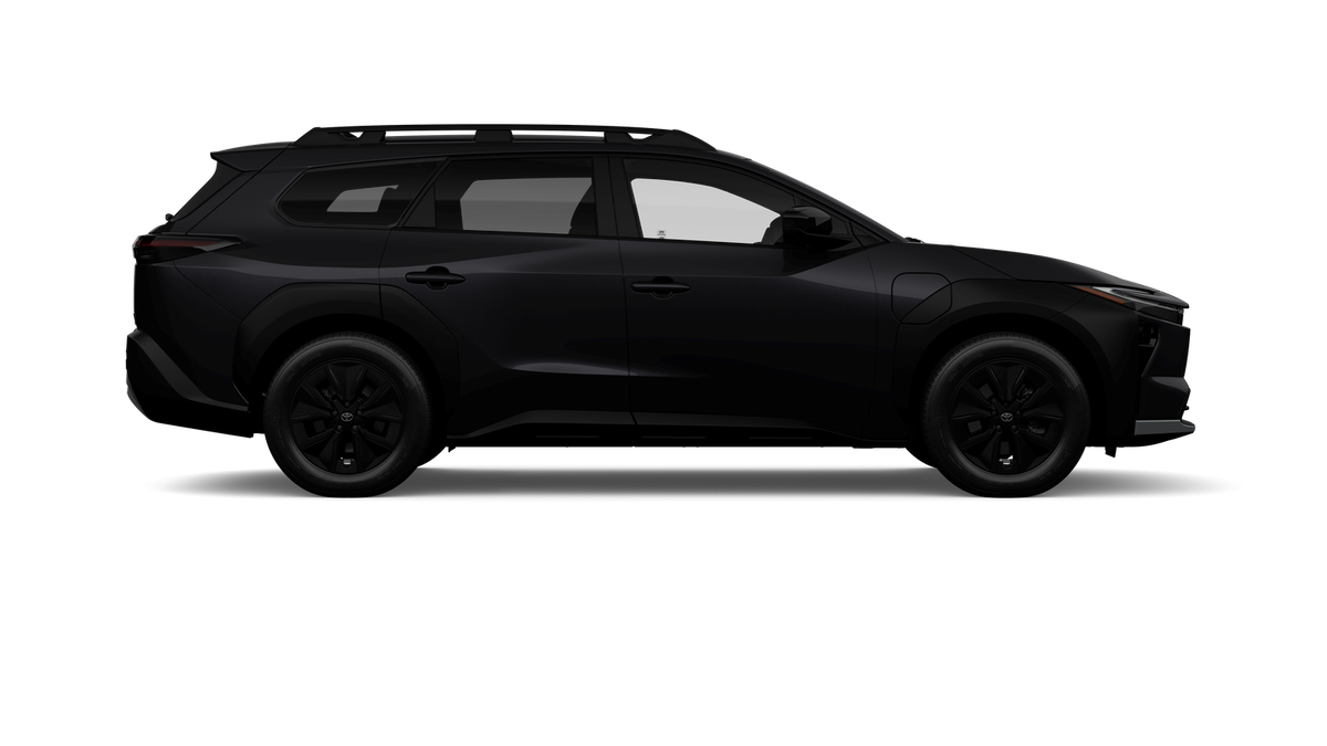 2026 Toyota bZ Woodland bZ Woodland