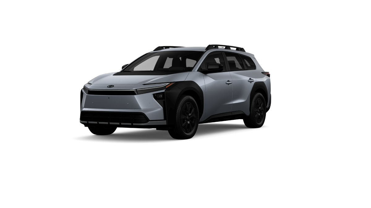 2027 Toyota bZ Woodland bZ Woodland