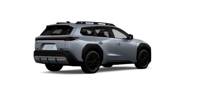 2027 Toyota bZ Woodland bZ Woodland