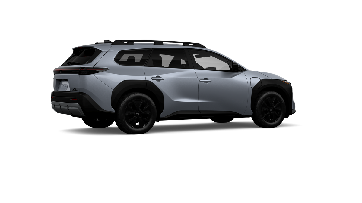 2027 Toyota bZ Woodland bZ Woodland