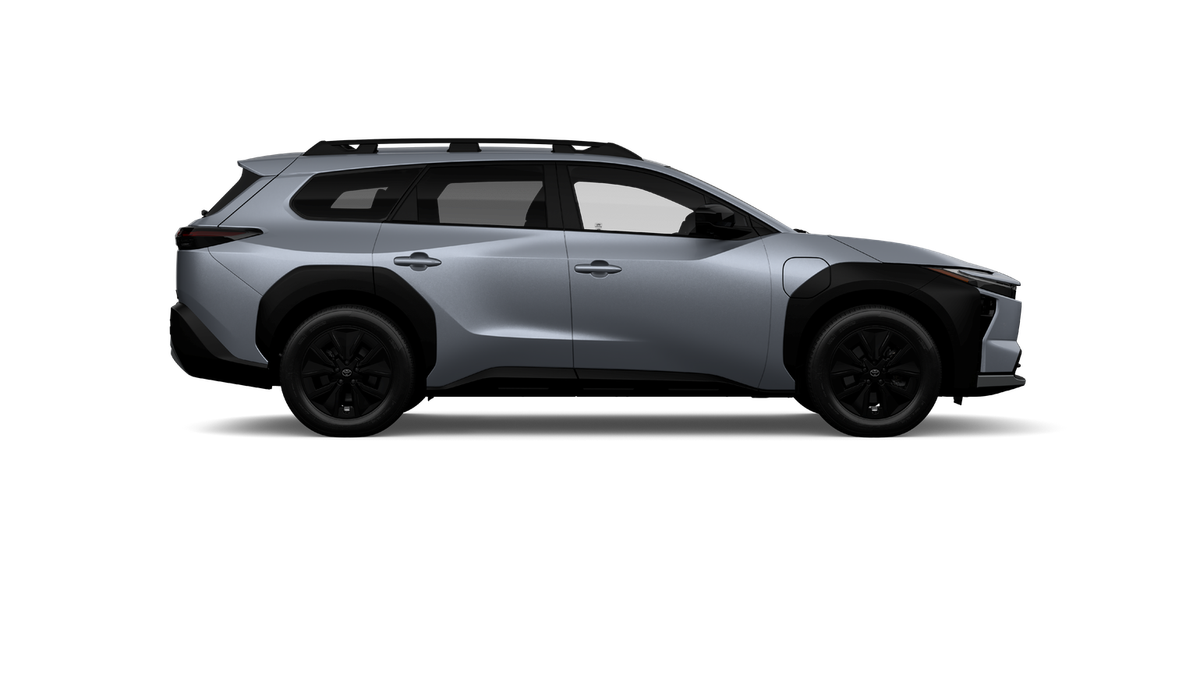 2027 Toyota bZ Woodland bZ Woodland