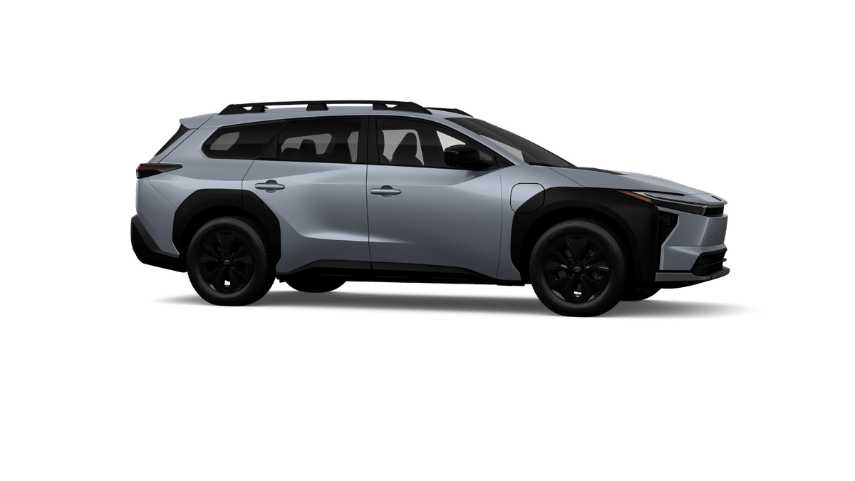 2027 Toyota bZ Woodland bZ Woodland