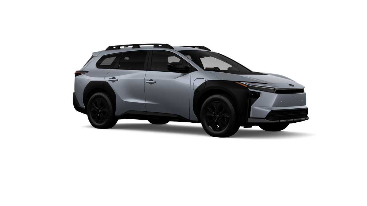 2027 Toyota bZ Woodland bZ Woodland