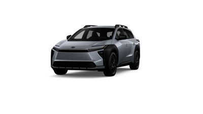 2027 Toyota bZ Woodland bZ Woodland