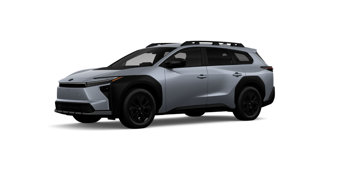 2027 Toyota bZ Woodland bZ Woodland