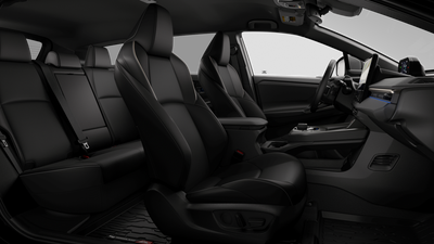 2027 Toyota bZ Woodland bZ Woodland