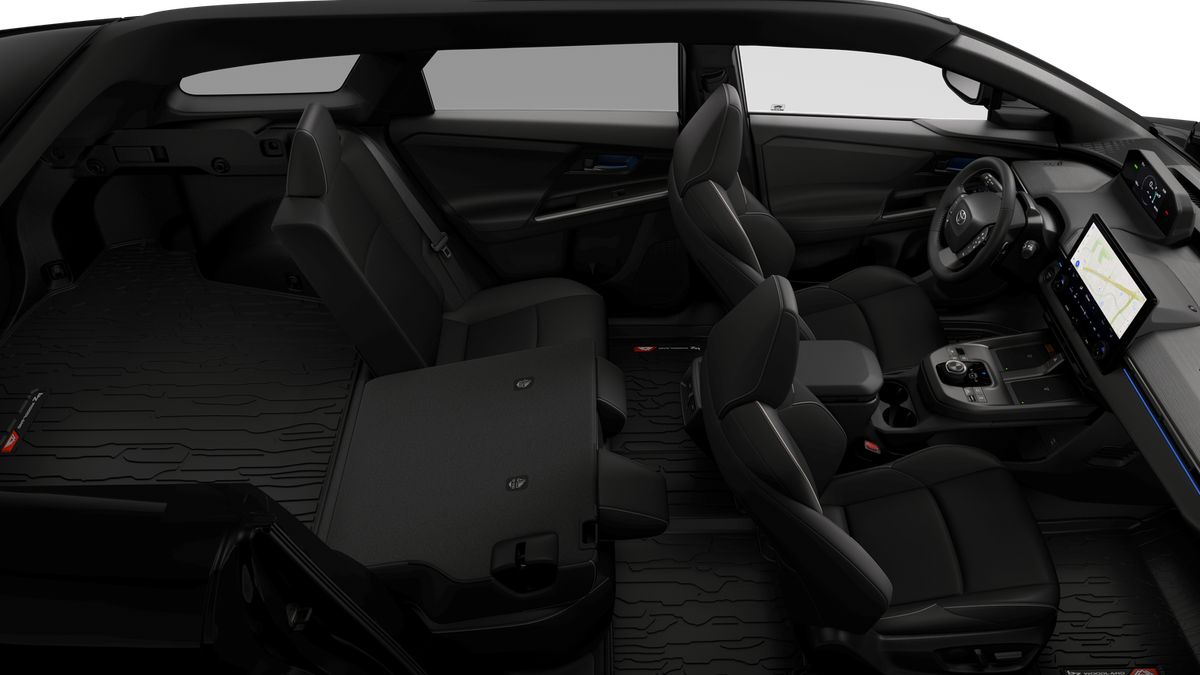 2027 Toyota bZ Woodland bZ Woodland