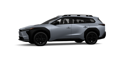 2027 Toyota bZ Woodland bZ Woodland