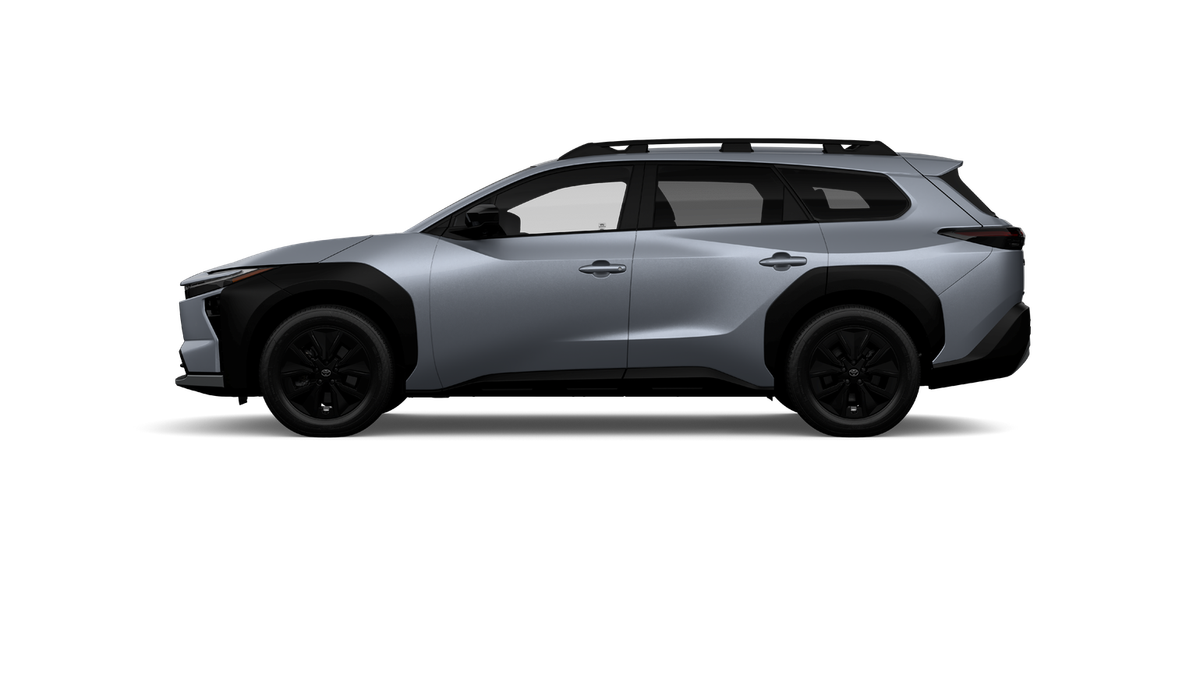 2027 Toyota bZ Woodland bZ Woodland