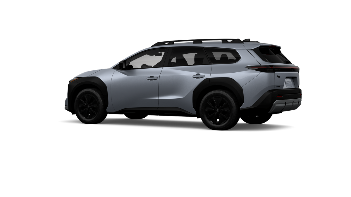 2027 Toyota bZ Woodland bZ Woodland