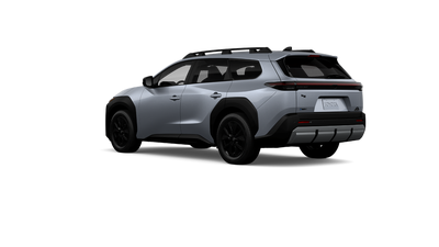 2027 Toyota bZ Woodland bZ Woodland