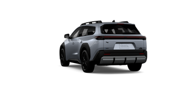 2027 Toyota bZ Woodland bZ Woodland