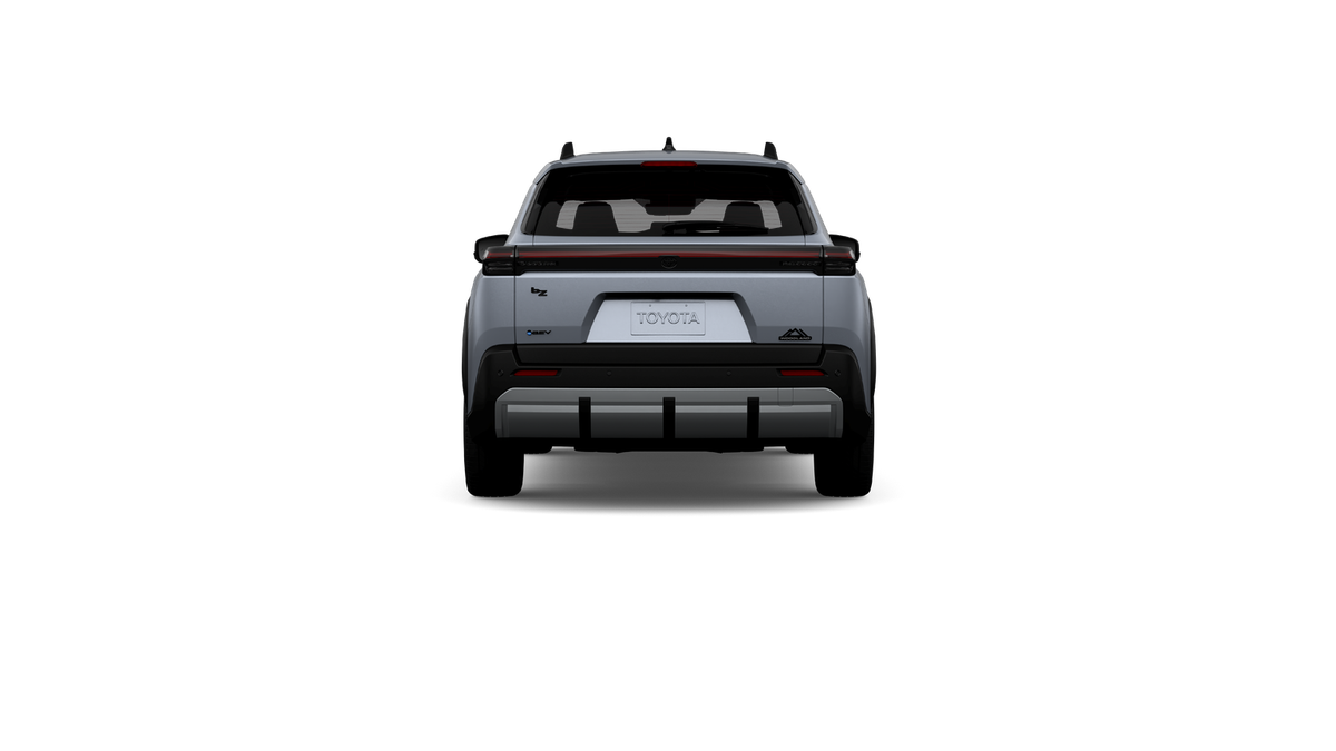 2027 Toyota bZ Woodland bZ Woodland