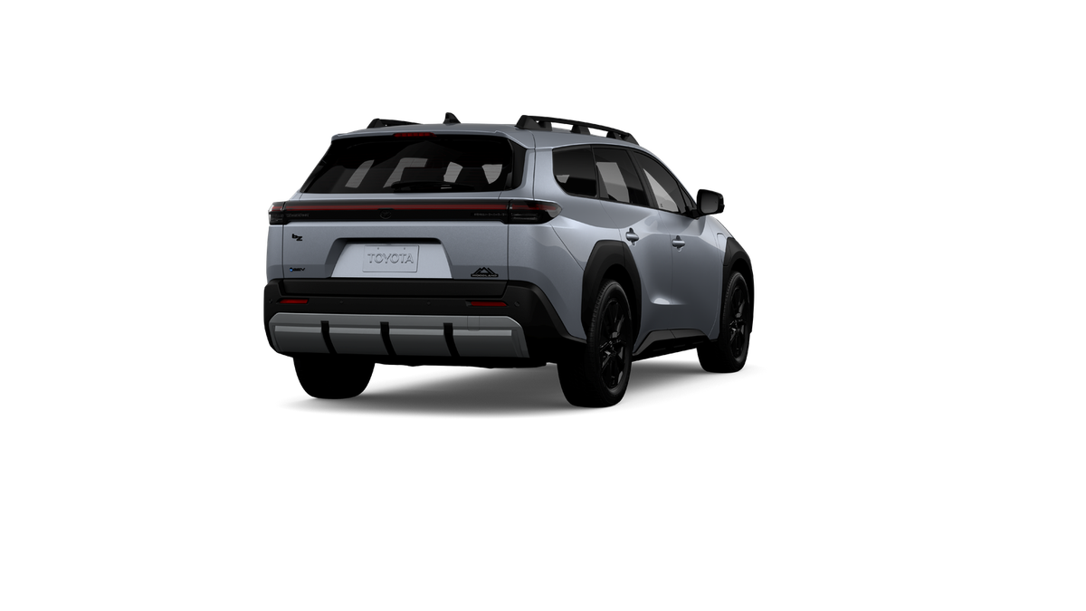 2027 Toyota bZ Woodland bZ Woodland