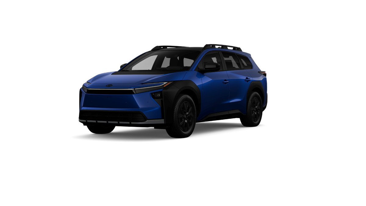 2027 Toyota bZ Woodland bZ Woodland Premium